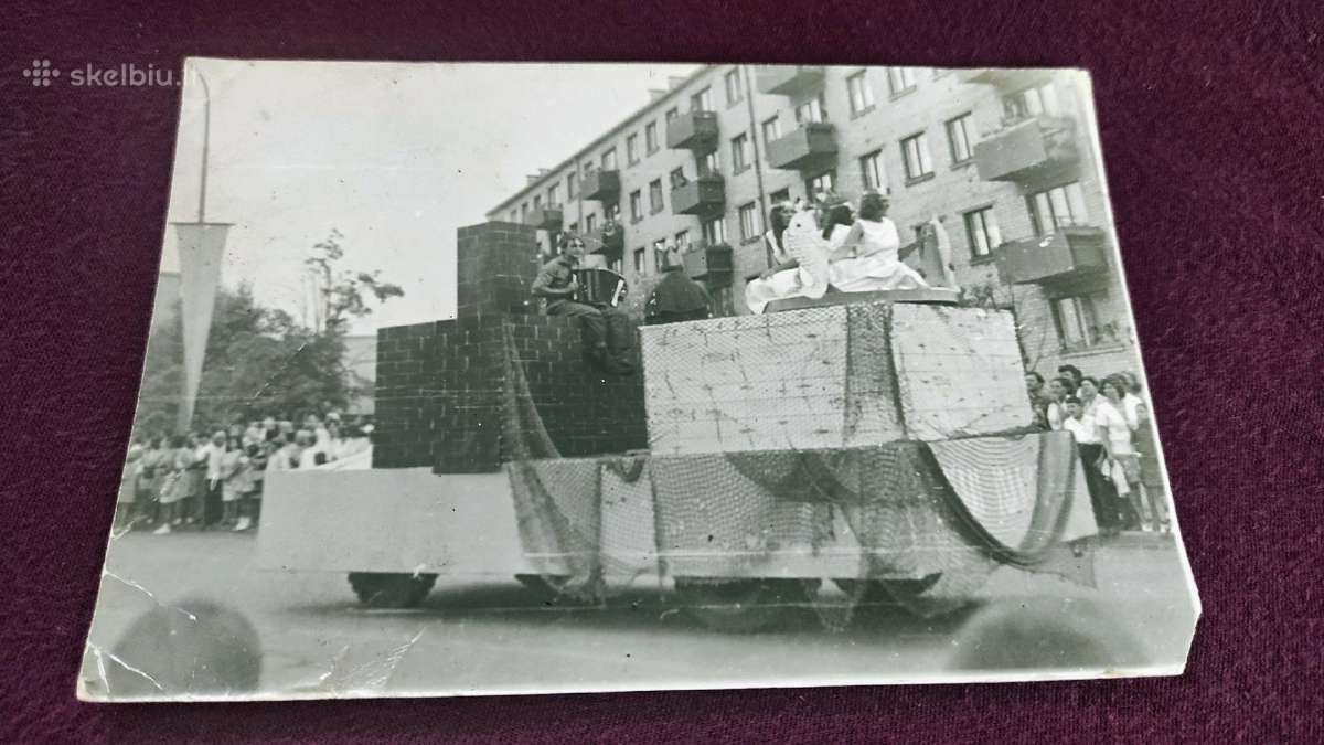 Memel Klaipeda Kretinga atvirukai - nuotraukos Nr. 5