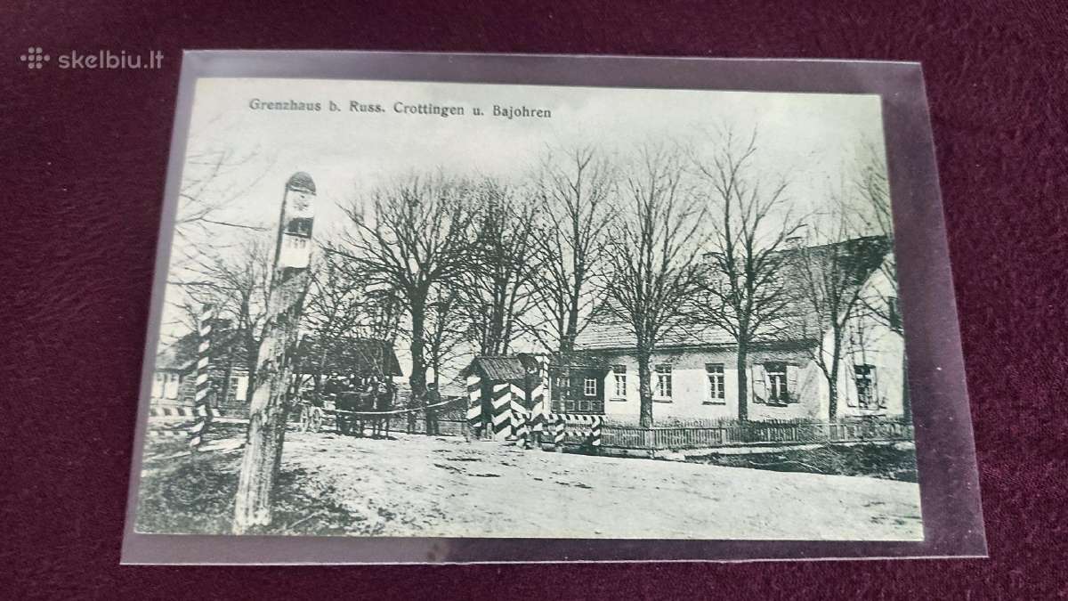 Memel Klaipeda Kretinga atvirukai - nuotraukos Nr. 10