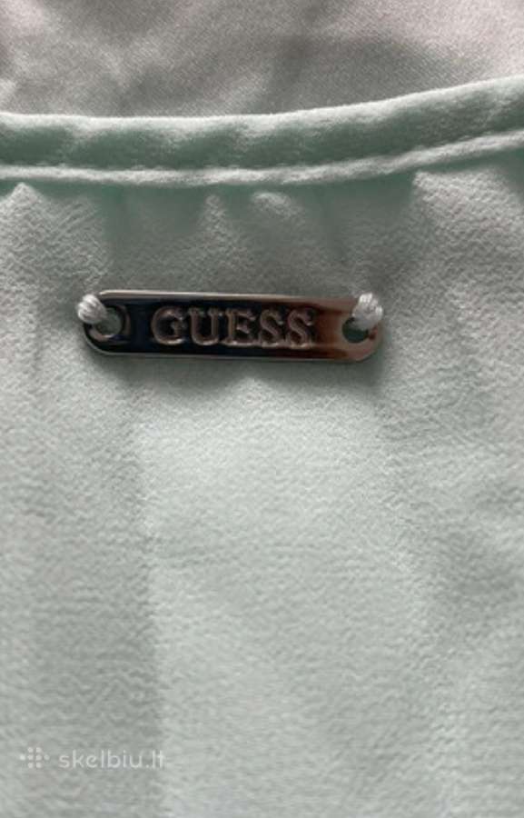 Guess originsli suknele s/xs - nuotraukos Nr. 2