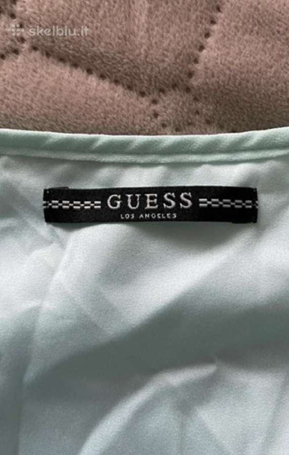 Guess originsli suknele s/xs - nuotraukos Nr. 3