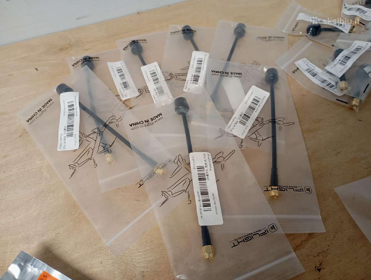 Naujos fpv antenos 5,8ghz - nuotraukos Nr. 7