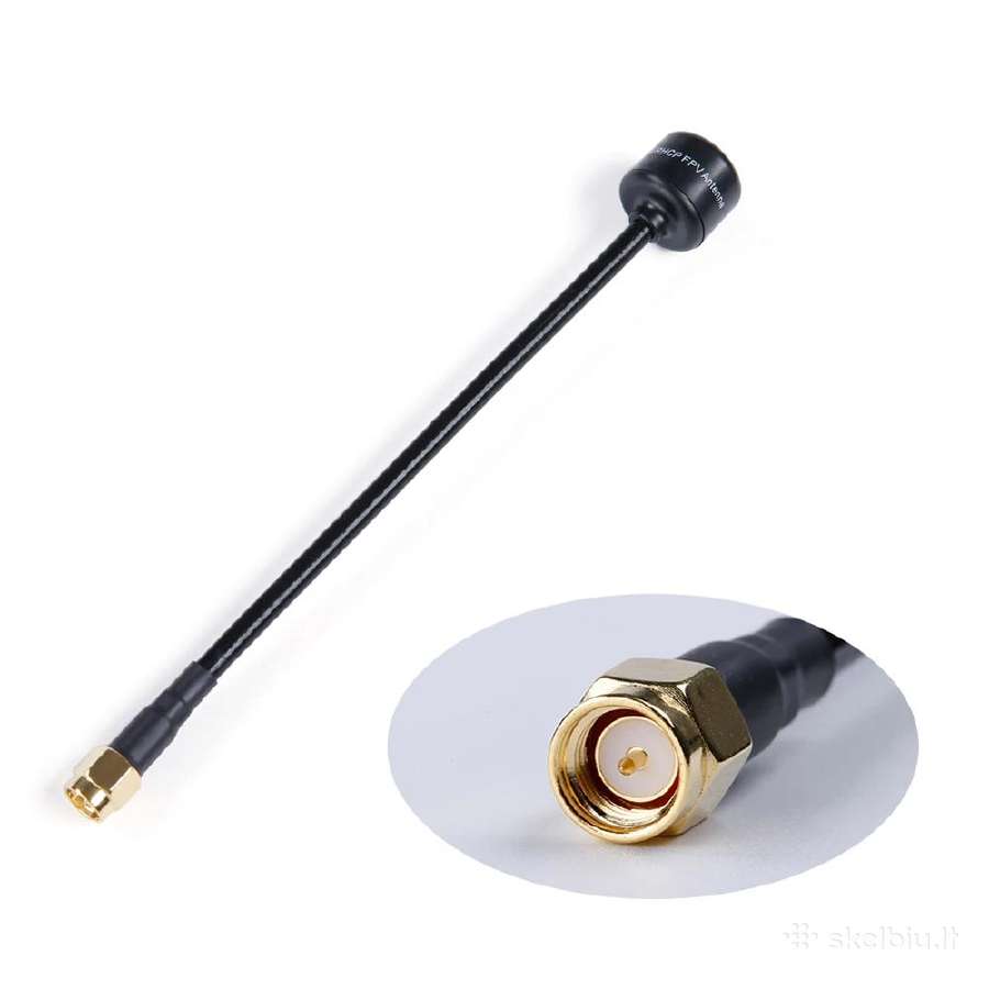 Naujos fpv antenos 5,8ghz - nuotraukos Nr. 16