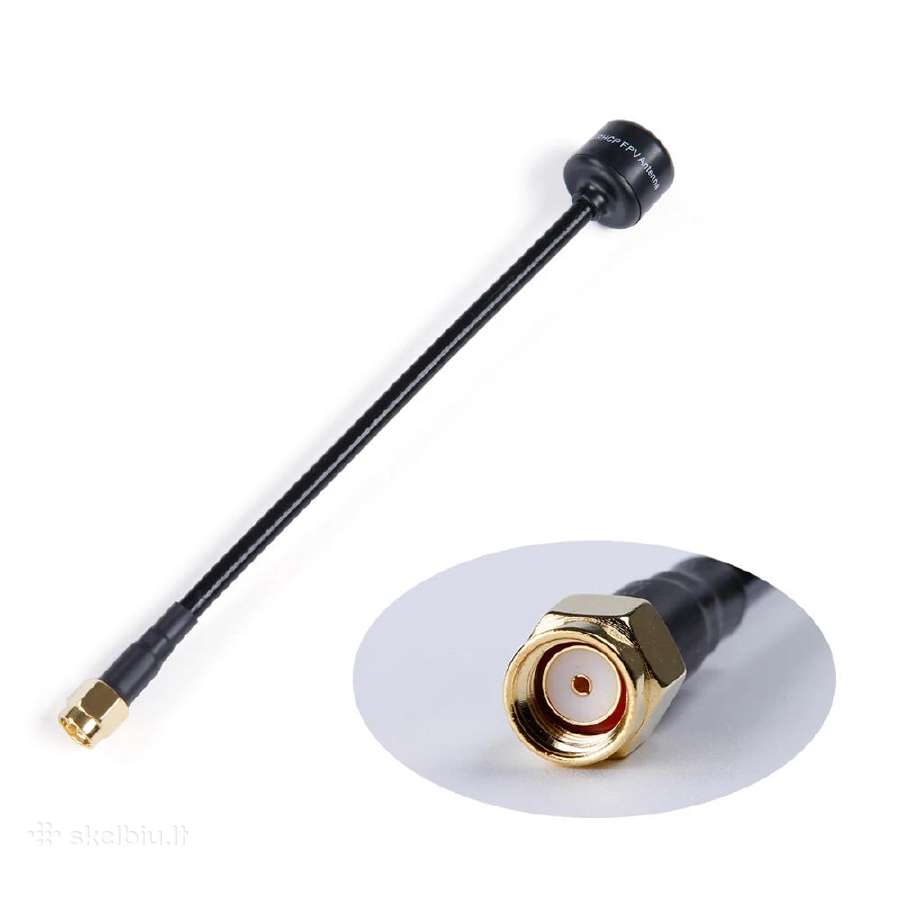 Naujos fpv antenos 5,8ghz - nuotraukos Nr. 17