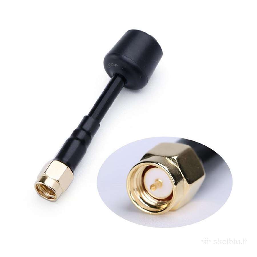 Naujos fpv antenos 5,8ghz - nuotraukos Nr. 12