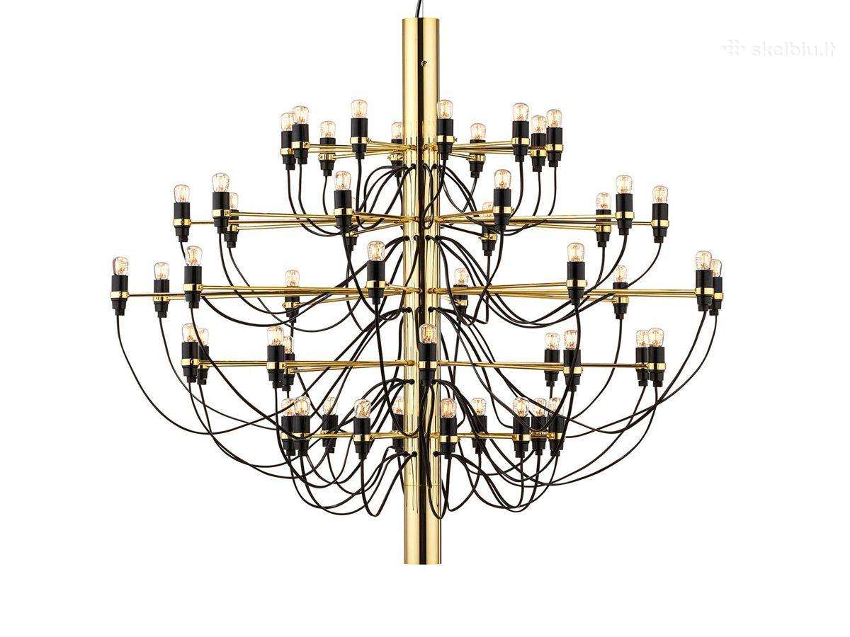 Flos chandelier sietynai 2097/50 - Brass