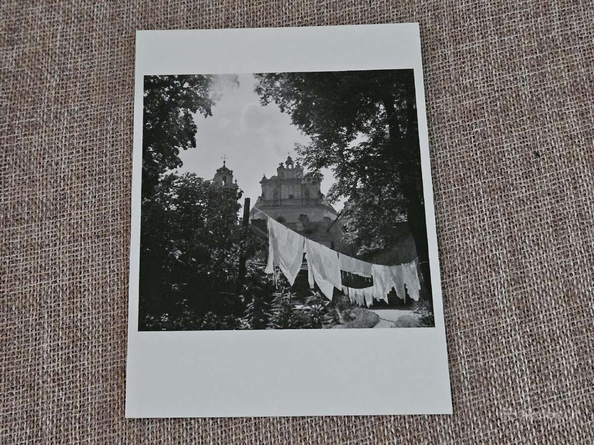 Vilnius, atvirutė 1964m (2019 leidimo)
