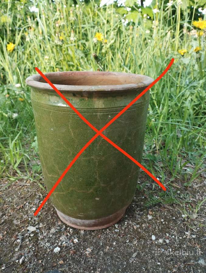 Molinės puodynės, ąsotis - nuotraukos Nr. 5