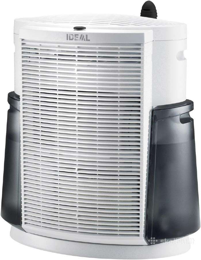 Naujas Ideal Acc 55 oro valytuvas ir drėkintuvas