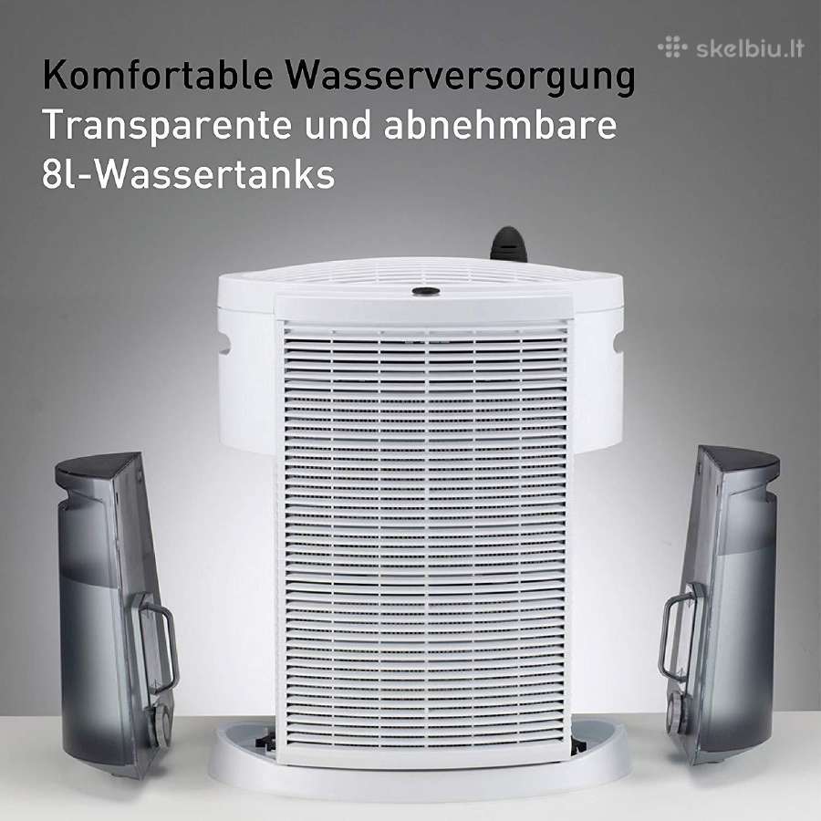Naujas Ideal Acc 55 oro valytuvas ir drėkintuvas - nuotraukos Nr. 3