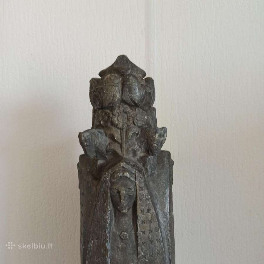 Didele J.zalenso skulptūra - nuotraukos Nr. 3