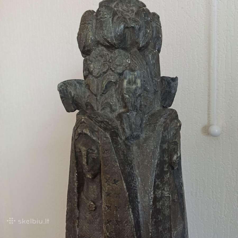 Didele J.zalenso skulptūra - nuotraukos Nr. 4