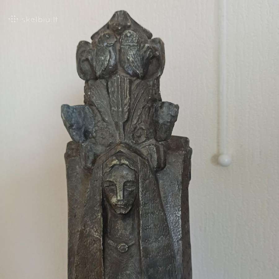 Didele J.zalenso skulptūra - nuotraukos Nr. 5