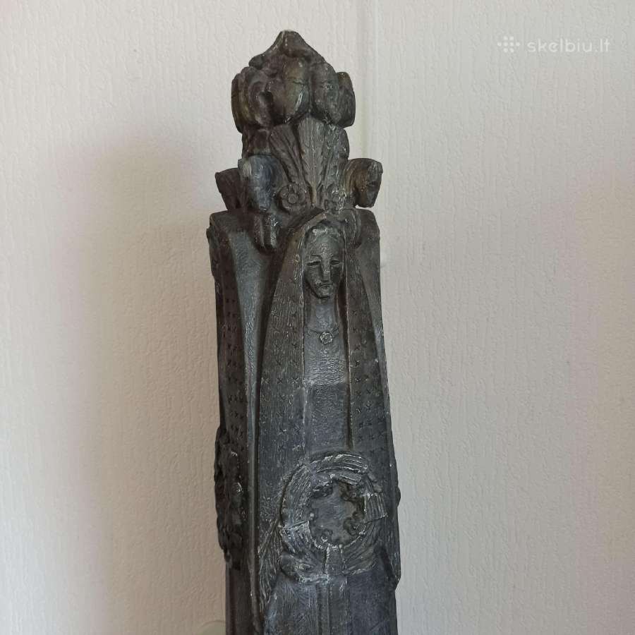 Didele J.zalenso skulptūra - nuotraukos Nr. 6
