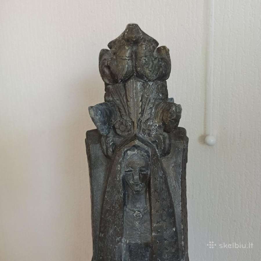 Didele J.zalenso skulptūra - nuotraukos Nr. 7