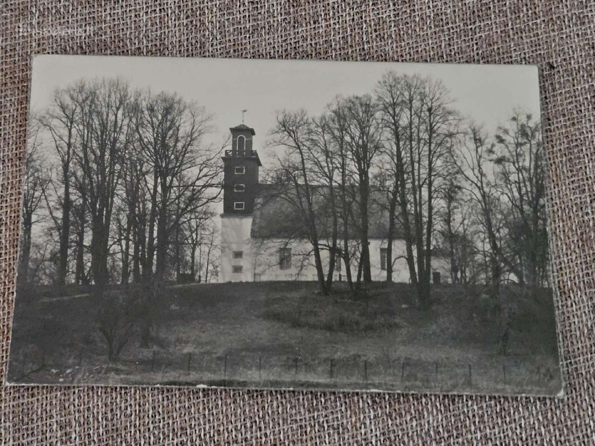 Tolminkiemio bažnyčia,karaliaučius,m. Lietuva 1989