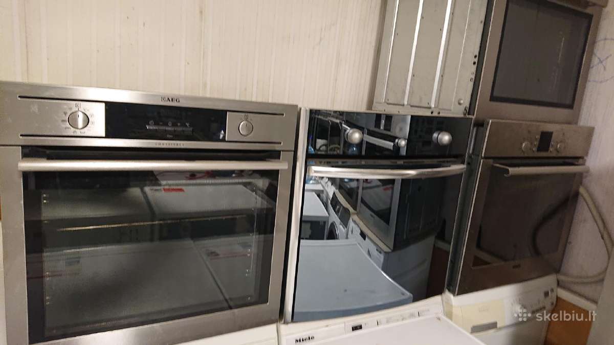 Virykle Bosch su keram. pavir. nuo 70 euro. - nuotraukos Nr. 24