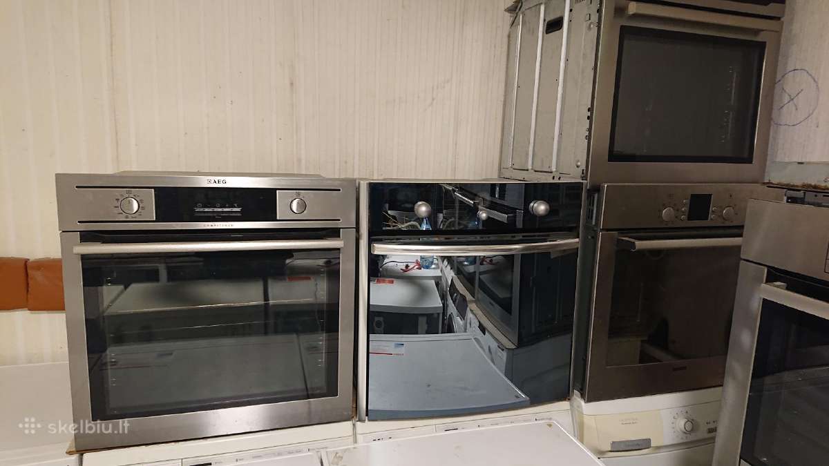 Virykle Bosch su keram. pavir. nuo 70 euro. - nuotraukos Nr. 26