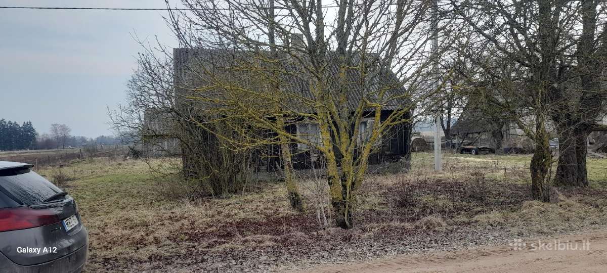 Parduodama apleista sodyba - nuotraukos Nr. 3
