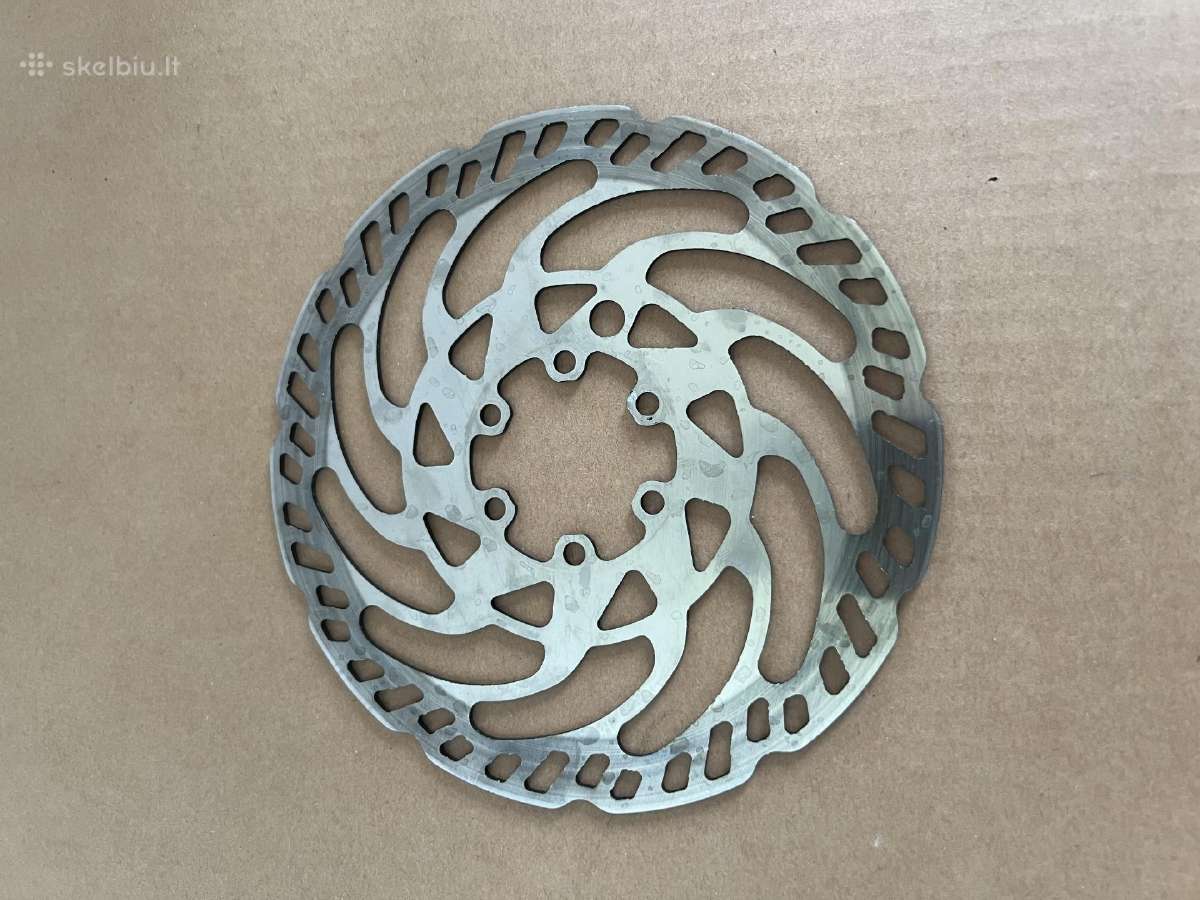 Magura Mdr-c 6-bolt Disc Rotor 160 stabdžių diskas - nuotraukos Nr. 2