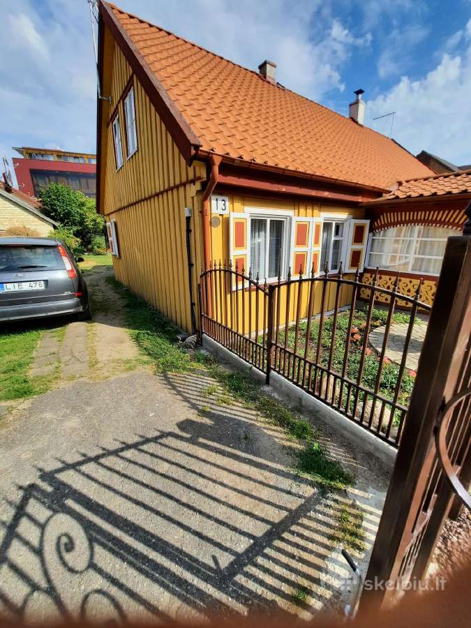 Pigiai kambarių nuoma Palangos centre - nuotraukos Nr. 20