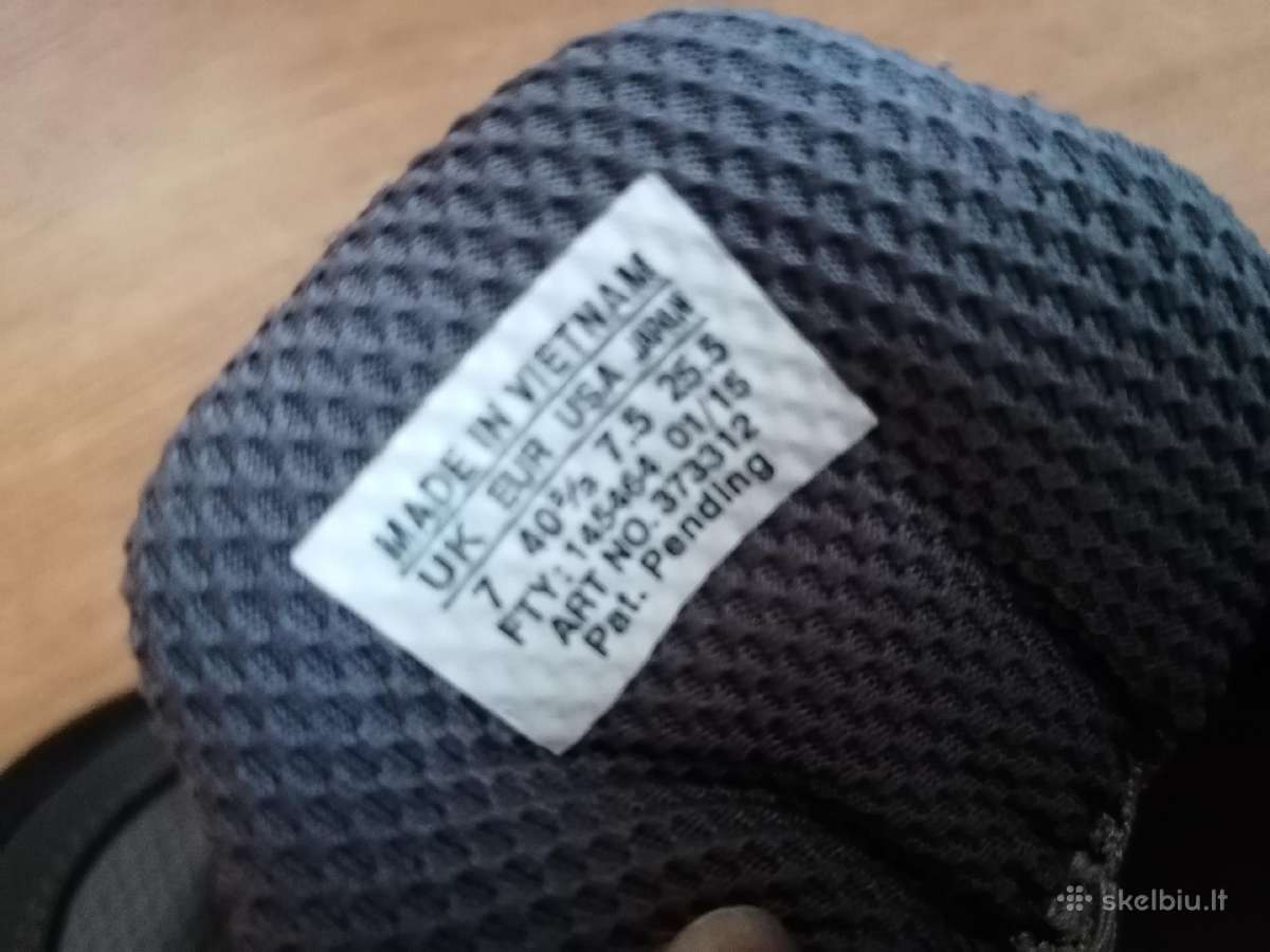 Salomon goretex žygio batai 40 2/3 dydis - nuotraukos Nr. 2