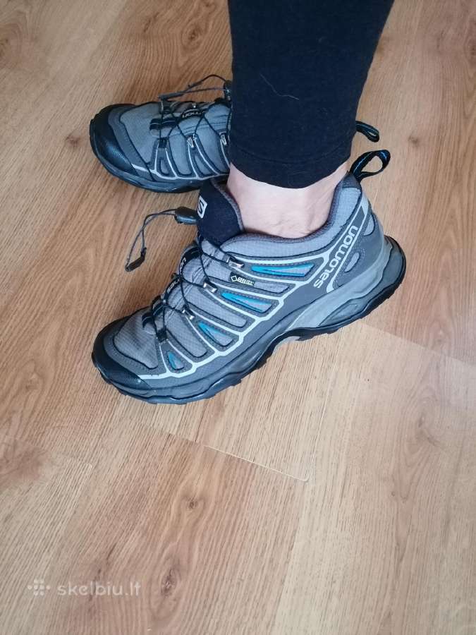 Salomon goretex žygio batai 40 2/3 dydis