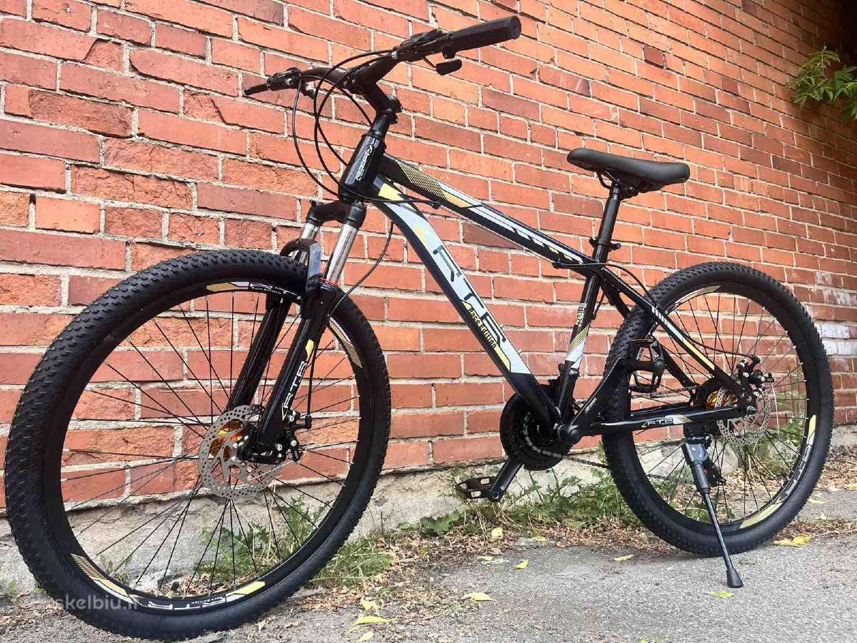 Nauji Kalnų dviračiai Pigiau. MTB 26/16 27.5 - nuotraukos Nr. 8