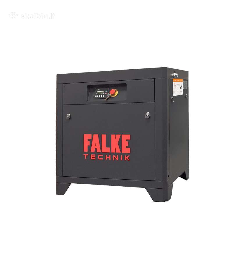 Sraigtinis kompresorius Falke Fk 10 I