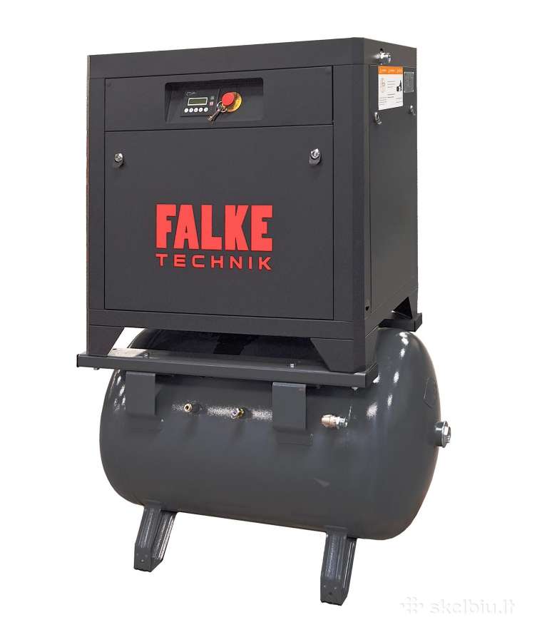 Sraigtinis kompresorius Falke Fktg 7,5 I / 270