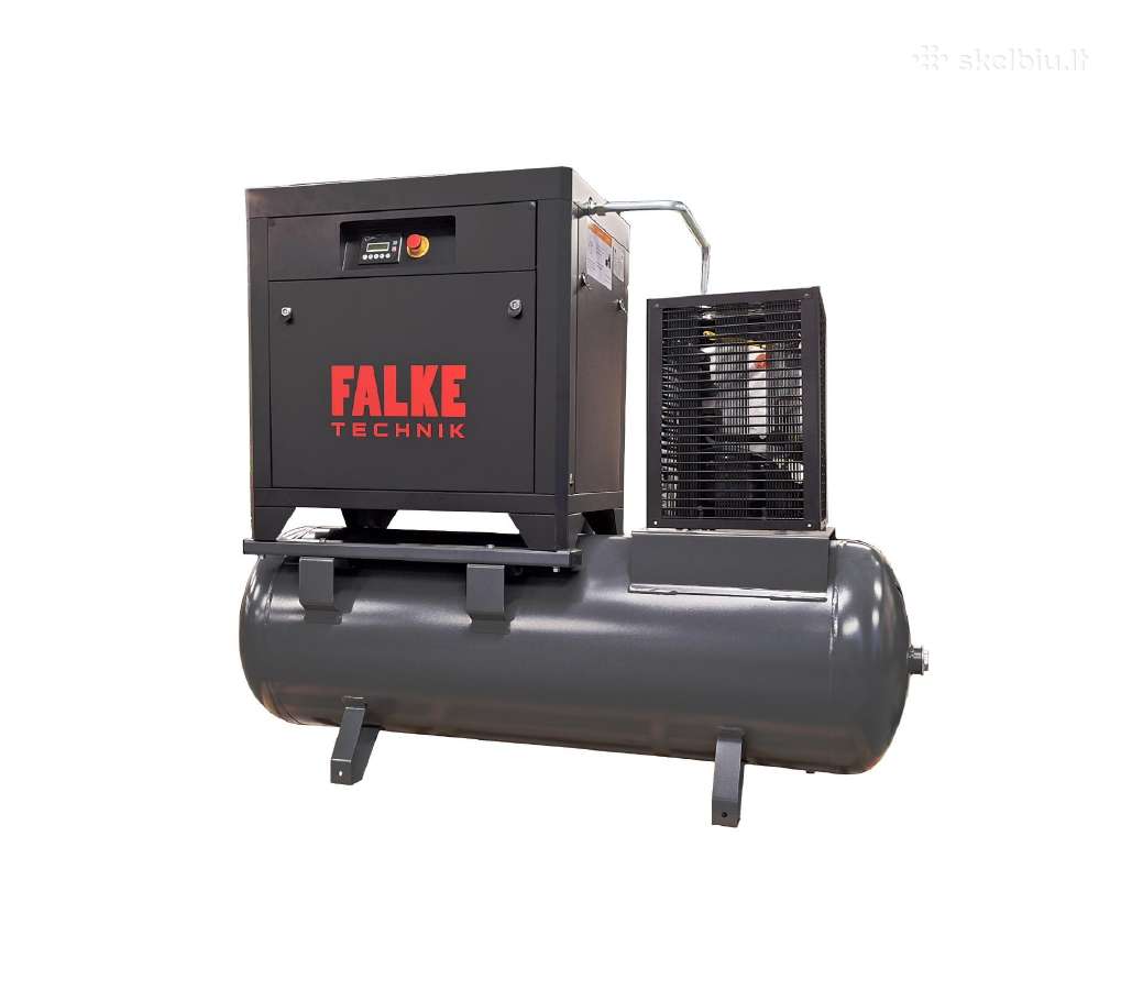 Sraigtinis kompresorius Falke Fktg 10 I Compact