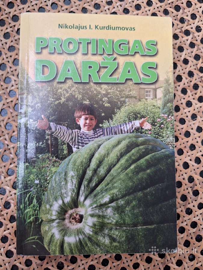 Protingas daržas