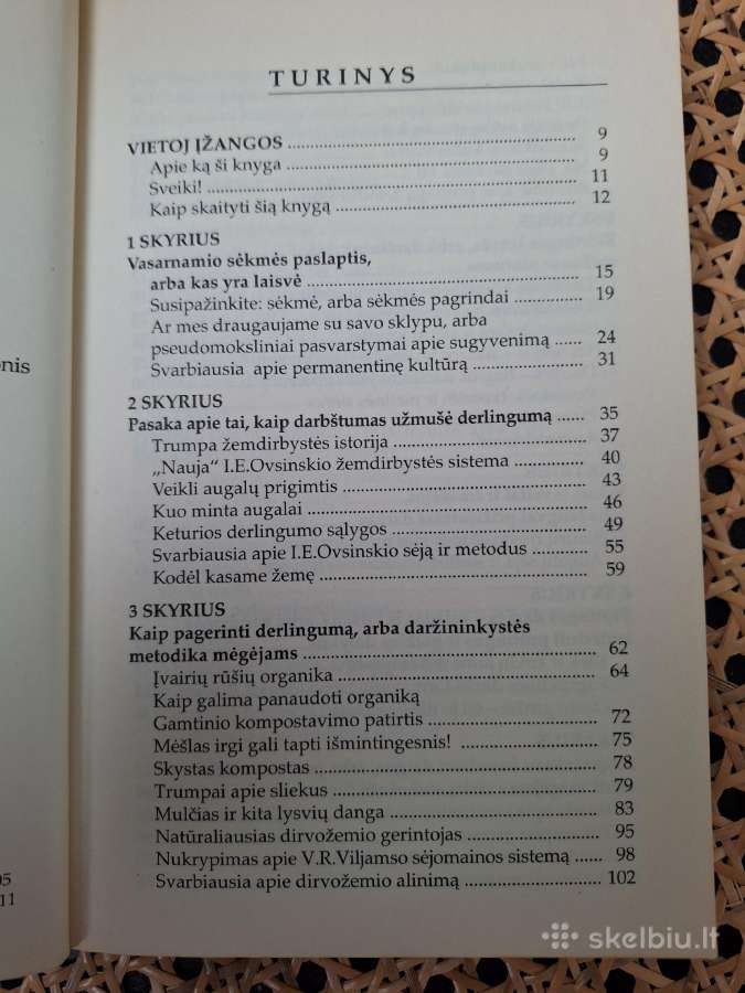 Protingas daržas - nuotraukos Nr. 2