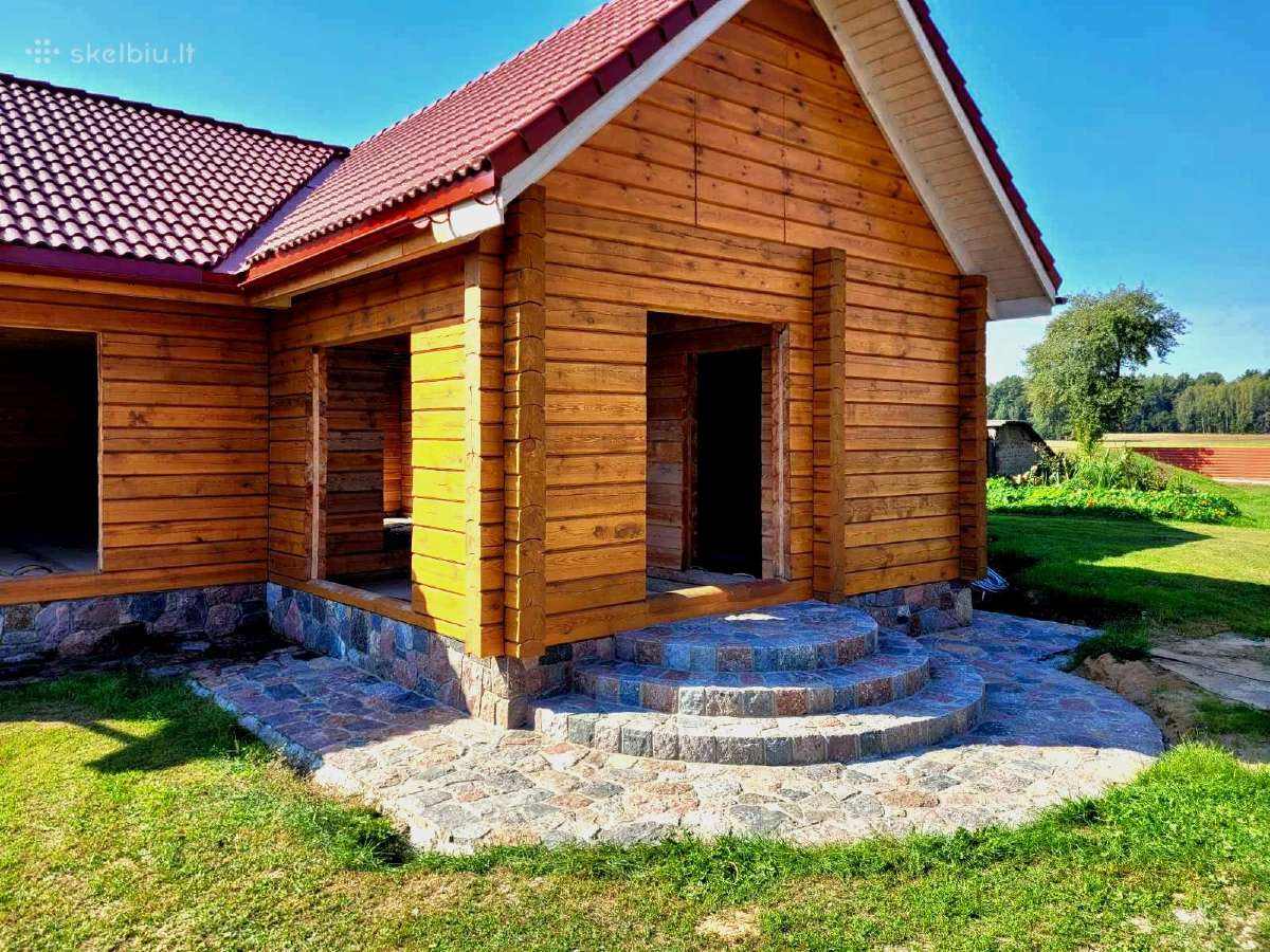 Akmens mūro darbai/ kultūros paveldo restauravimas - nuotraukos Nr. 15