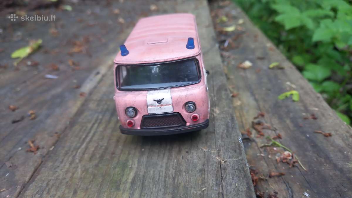 Uaz-39099 ugniagesys (Latvija) - nuotraukos Nr. 5
