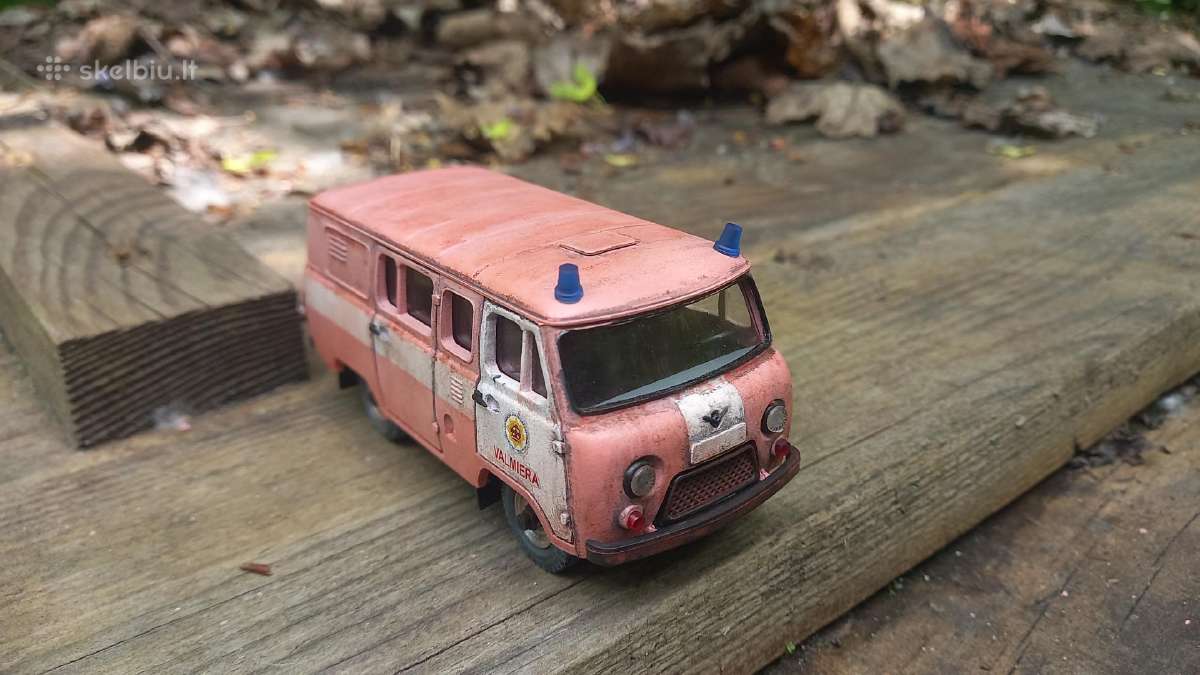 Uaz-39099 ugniagesys (Latvija) - nuotraukos Nr. 9