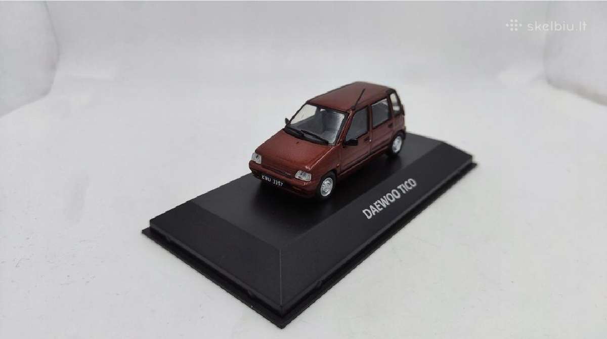 Daewoo Tico