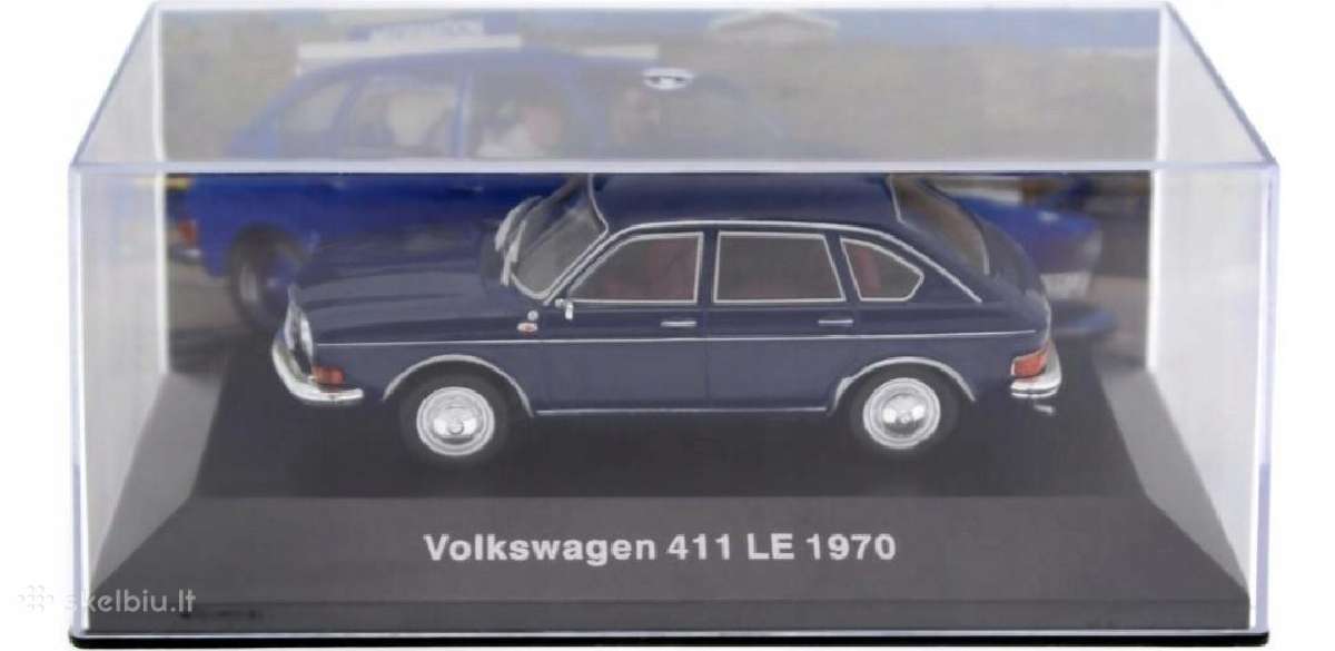 Vw 411 Le