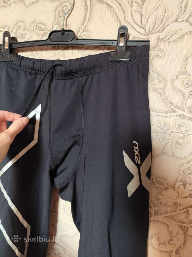 2xu tamprės šortai vyramas - nuotraukos Nr. 2