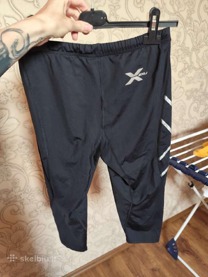 2xu tamprės šortai vyramas - nuotraukos Nr. 3