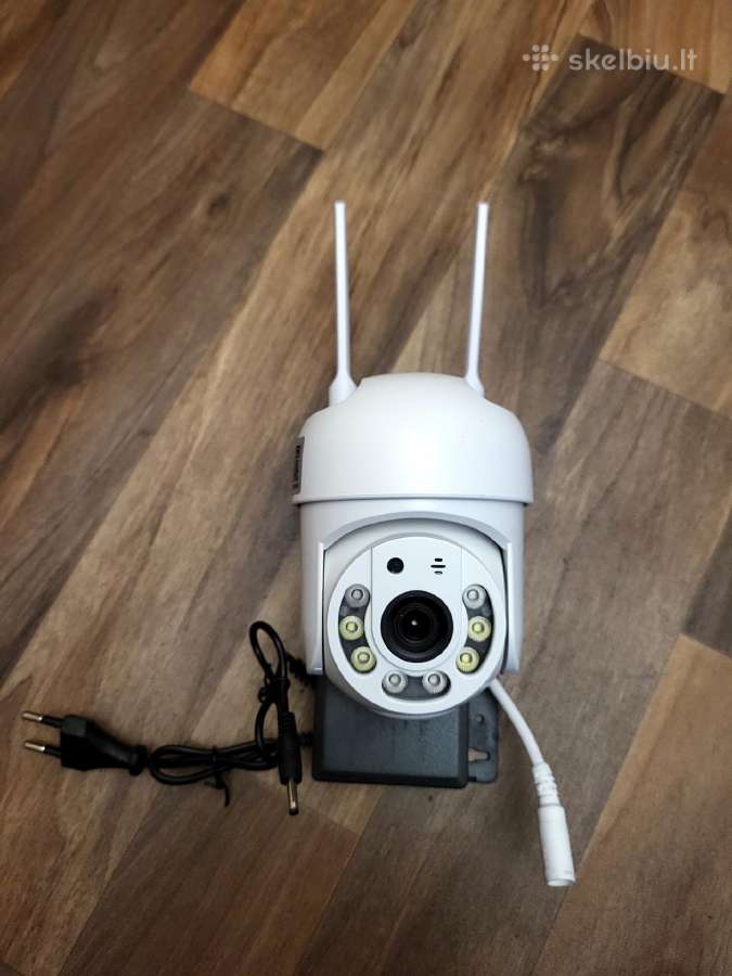 Lauko WiFi stebėjimo kamera Ip66 - nuotraukos Nr. 2