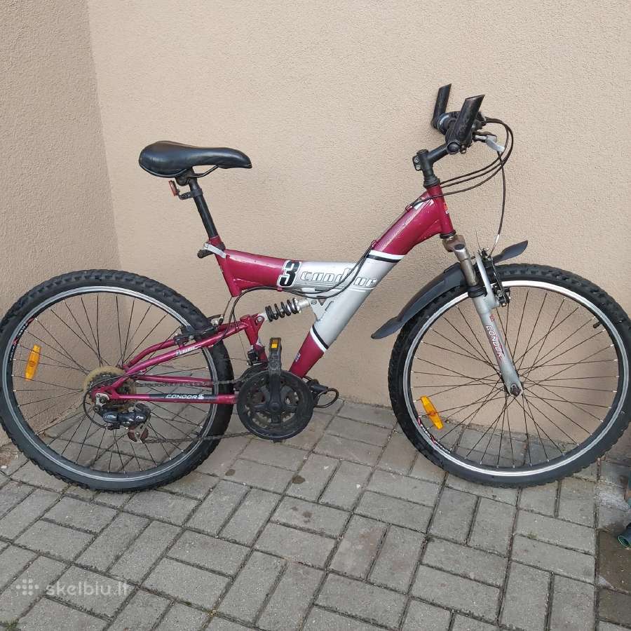 Condor bycicle dviratis