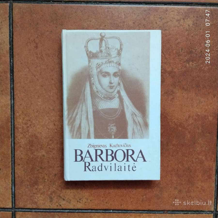 Zbignevas Kuchovičius "Barbora Radvilaitė" 1991 m.