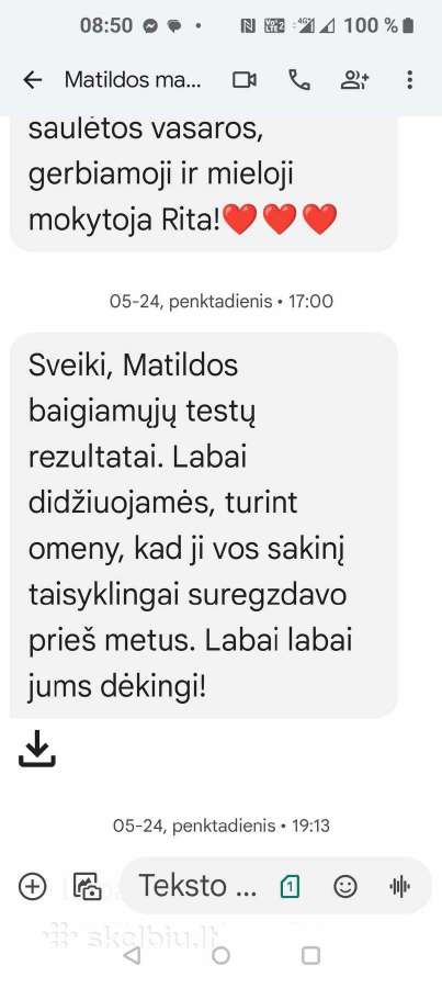 Papildoma pagalba 1-5 kl. mokiniams ir priešmokykl - nuotraukos Nr. 3