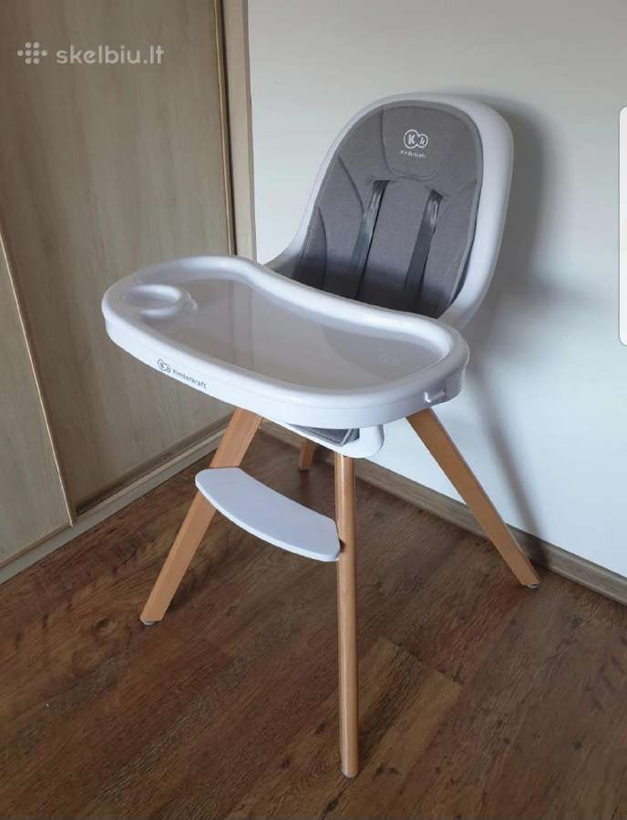 Kinderkraft 2in1 maitinimo kedute