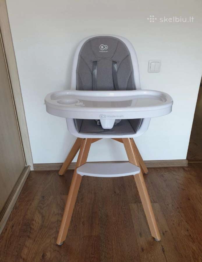 Kinderkraft 2in1 maitinimo kedute - nuotraukos Nr. 2