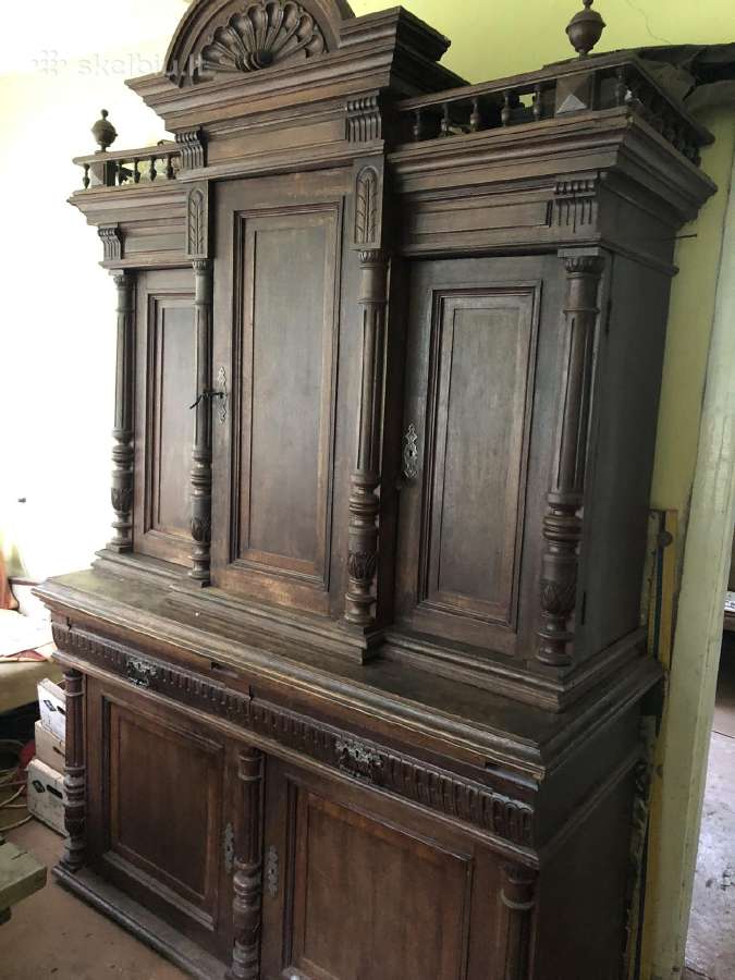 Parduodu senovine žydiška komoda