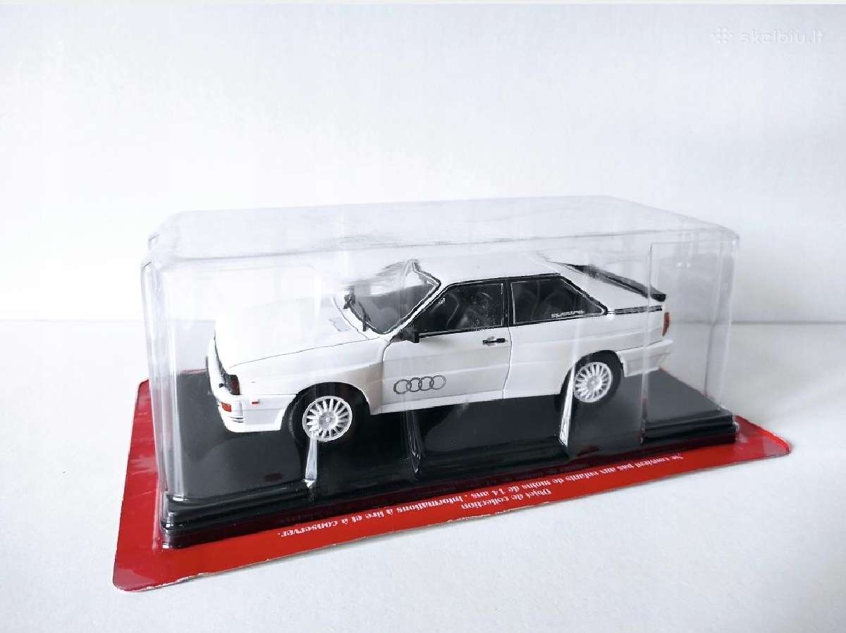 Audi Quattro