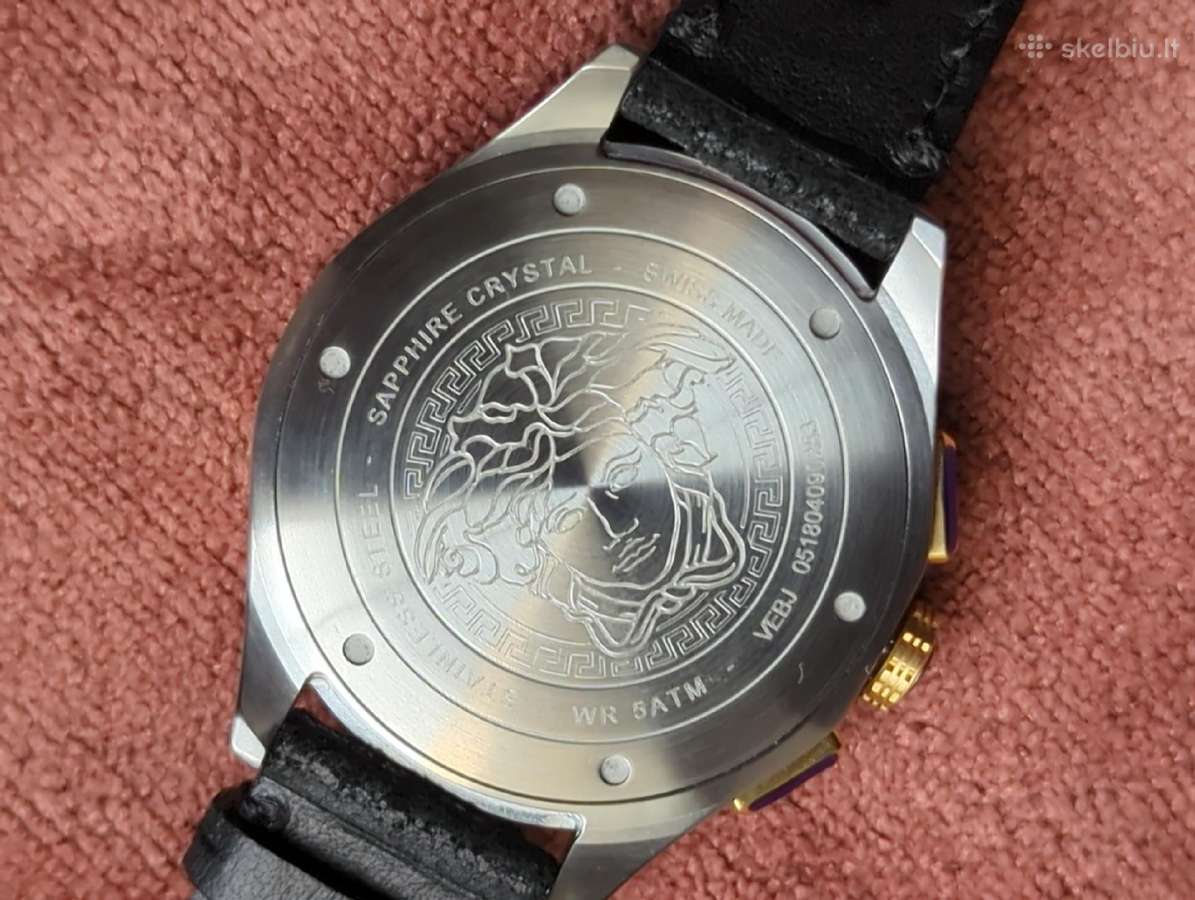 Versace Vebj00218 - nuotraukos Nr. 8