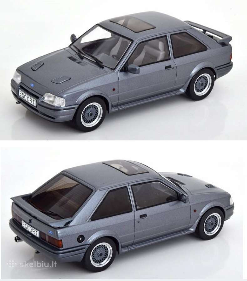 Ford Escort