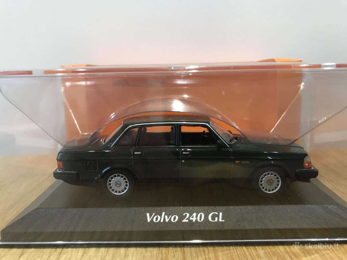 Volvo 240 Gl (1986)